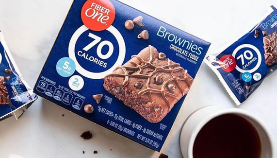 Fibre one 90 calorie