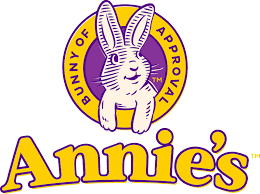 Download related resource Annie's logo
