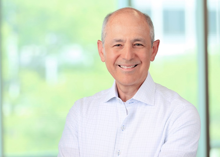 Jaime Montemayor, Chief Digital and Technology Officer