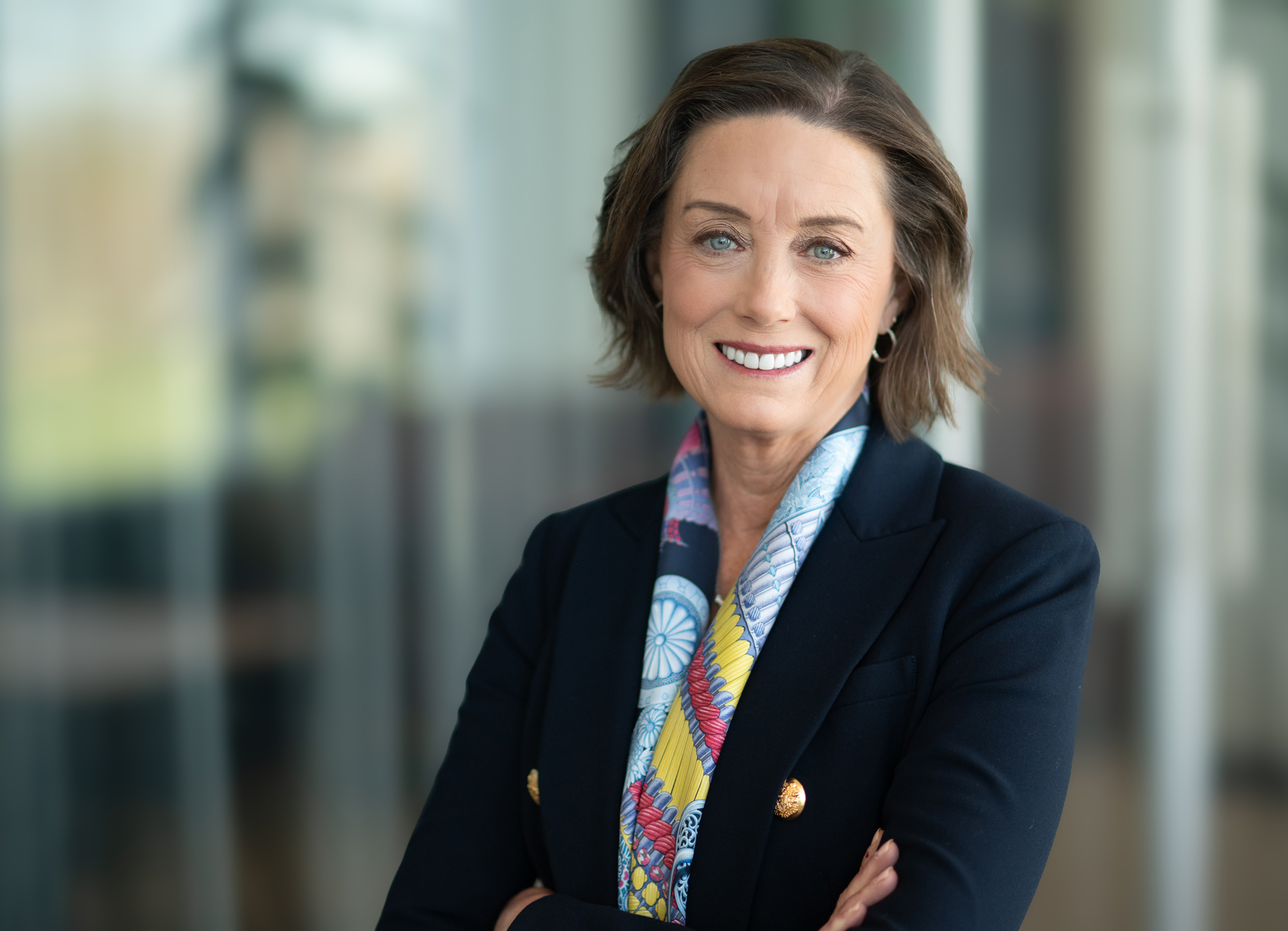 Jacqueline Williams-Roll, CHRO