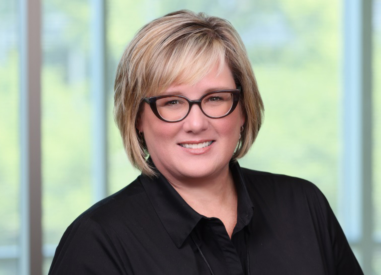 Lanette Shaffer Werner, Chief Innovation, Technology and Quality Officer